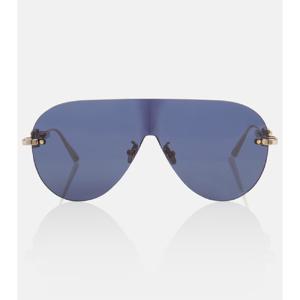 디올 CD Chain M2U 마스크 선글라스  P00976869