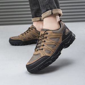 아웃도어 트래킹 3컬러 남성 스니커즈 ZG-MT10