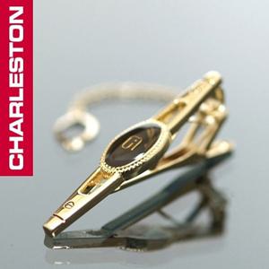 넥타이핀 세련된 넥타이 정장용 타이핀 KFW