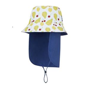 아동 큐티프룻 버킷햇 비치 모자 A5AC1BH06_YEL