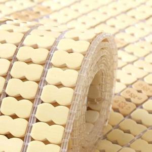 특A 나비 조각 마작자리 퀸 150x190cm