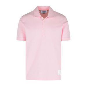 톰브라운 4바 폴로 셔츠 라이트핑크 MJP110P 00050 680