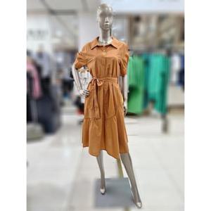 제시뉴욕 세이브존04 카라넥 5부소매 원피스 BFM7OD8000OD