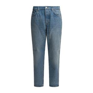 스투시 빅 올 진 데님 진 116599 0951 WASHED BLUE