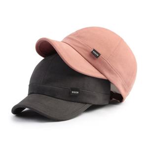 [디꾸보]월넛 바이저 숏챙 볼캡 모자 HN952NE