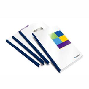 아트박스/오피스큐 대용량스틸열제본표지 22mm A460장 권