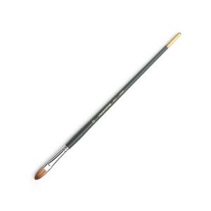 아트박스/아트피스 화홍 평붓 유화붓 아크릴붓 낱자루 827F 12호