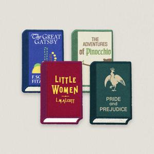 아트박스/글입다 [단품] 자수 북마크 세계문학 50종