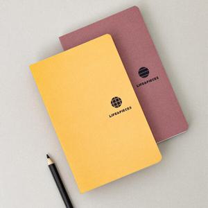 아트박스/라이브워크 라이프앤피시스 노트 v.3 S