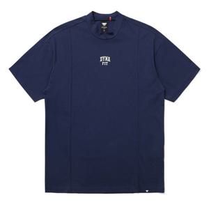 남성 MOTION (모션) 반팔티 (Navy) (YMM23236N4)