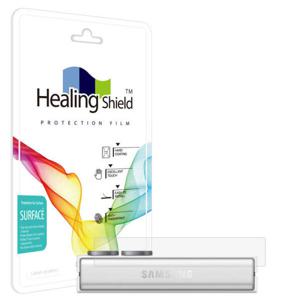 아트박스/힐링쉴드 갤럭시 Z플립7 FE 무광 힌지보호필름 2매