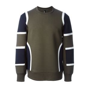 14주년 컬러블럭 네오프렌 맨투맨 PBJS50V A501C 1472