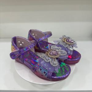 [탈렌트키즈]유아동 구두 여름 바닥LED 하트퀸카샌들 TSY31NWS06