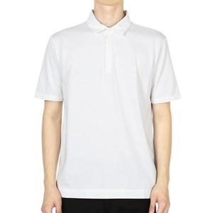 디몬트 CP컴퍼니 남성 자수 로고 저지 PK반팔(아이보리) 18CMPL290A 006057O 103