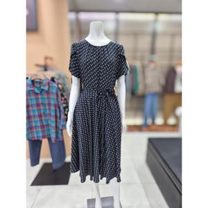 안지크 세이브존06 라운드  쿨  원피스 AJ2OP5900