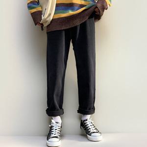 [모로엠]남성 베이직 롤업 데님 팬츠 DMC-JEA-QCC977