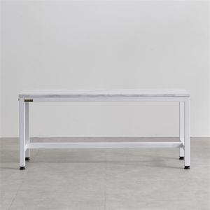 우아미가구 로준 2인 벤치 의자