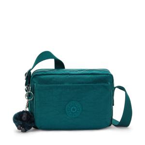 [본사공식]키플링 크로스백 여행가방 아바누M KPCBS10 TRGN