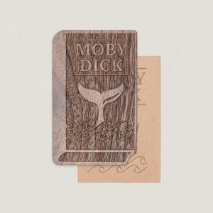 아트박스/글입다 [단품] 글입다 우드 북마크 20종