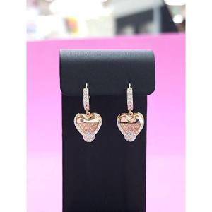 로뎀 세이브존05 Elegance 러브하트 원터치 귀걸이3 RDA23120291