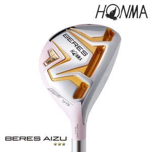 혼마 BERES 08 베레스 아이즈 AIZU 여성 3스타 유틸리티 우드 병행 AS보증