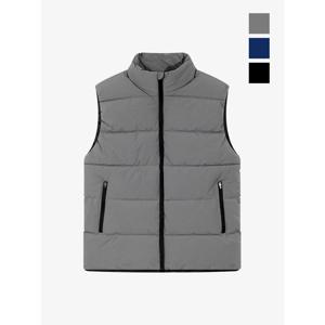 [클라우스]클라우스 남성 웰론 방풍 골프 패딩 조끼 KLFMVE4435_