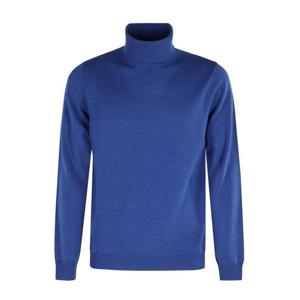 로베르토 콜리나 터틀넥 253M02203 097 Blue