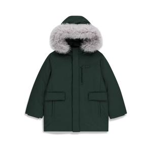 [내셔널지오그래픽키즈]K254UDW950 벨루가 미드 덕 다운 점퍼 D/GREEN