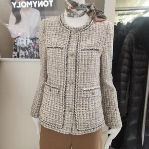 꼼빠니아 HC28 트위드자켓 Caes2wjk500