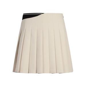 [핑골프]여성 허리 시보리 플리츠 큐롯 스커트 (121E3PC281)