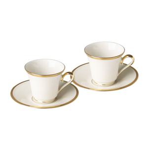 [레녹스]이터널 커피잔 2인조