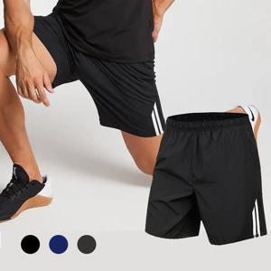 남자 라인 퀵 드라이 아이스 숏 반바지 EX-PTH-PT109-차콜