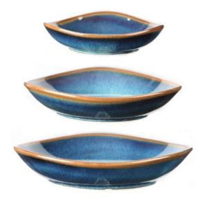 이천도자기 미요트 조약돌찬기 소 12cm 그릇 식기 미니찬기 원형찬기 나물찬기 한식접시 한식찬기 도자기접