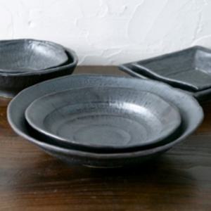 [엄지척]이천도자기 느낌 너울원형 높은접시 중 24cm_19204377_6