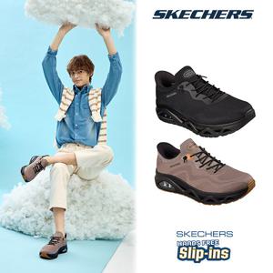 스케쳐스 26SS 최신상 남성용 우노 글라이드 슬립인스 워킹화