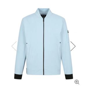 [핑]남성 스트레치 블루종  점퍼 111D3JP201_BL