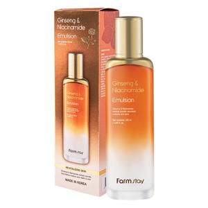 팜스테이 진생 앤 나이아신아마이드 에멀전 120ml