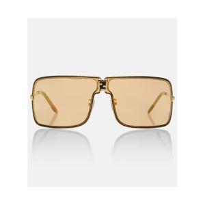 펜디 Fendness 에비에이터 선글라스 P01098157