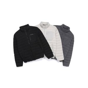 내셔널지오그래픽N254UDW830 아틱 하이넥 튜브 구스다운 점퍼 3종택 1