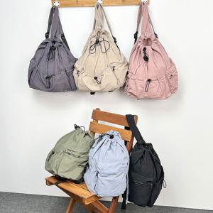 [아도라하우스]어반백 캐주얼백팩 캐주얼 데일리 스트랩 백팩URB