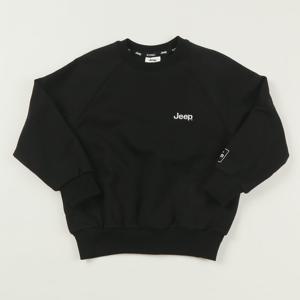 [지프키즈]지프 베이직 맨투맨  KQ1TSU802