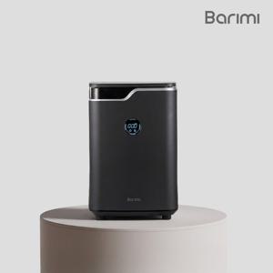 바리미 가정용 미생물 음식물처리기 건조기 블랙 GL-010LHB