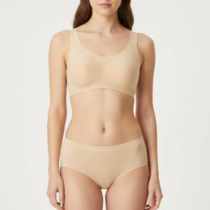 비너스 큰컵 글램 전용 X-Fit 무봉제 노와이어 브라 VBRX002