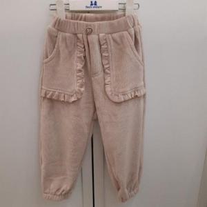 TALENTKIDS (쁘띠앙팡) HC24 PC스노마카롱베이지겨울팬츠 PCV74GPT72