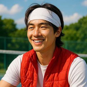 원아더 풀콜드 매쉬 스포츠 헤어밴드 와이드 헤드밴드