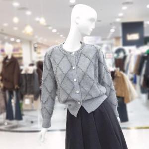 abfz sh06 모노 다이아 펄 니트 SLBHA1Y52B