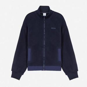 뱅뱅 HC07 여성 하이넥 후리스 집업 CUL503