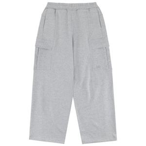 뉴발란스 GREY 카고 팬츠 NBMLG11243 AC