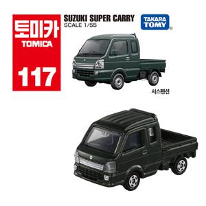 토미카 117 스즈키 슈퍼 캐리