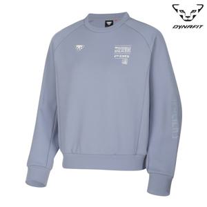 LJS  다이나핏  여성 SPONSOR (스폰서) 맨투맨 티셔츠 (YWW24252B1)